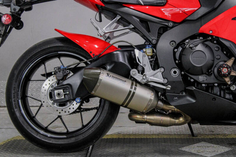 2012 Honda CBR1000RR