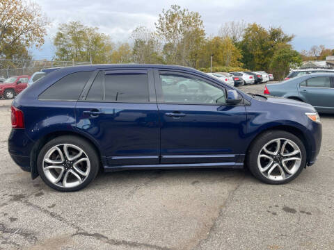 2011 Ford Edge Sport