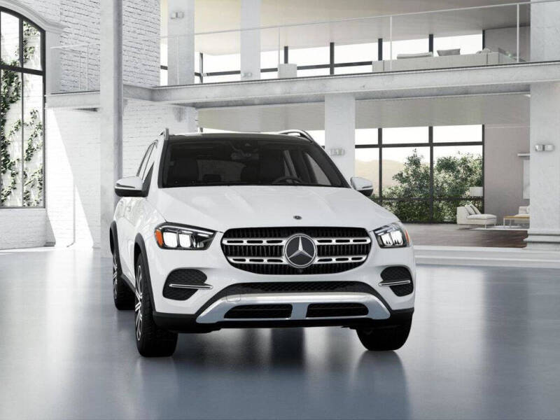 2026 Mercedes-Benz GLE GLE 350 4MATIC