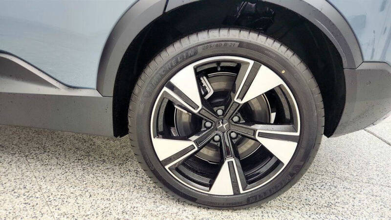 2025 Polestar 3 Launch Edition