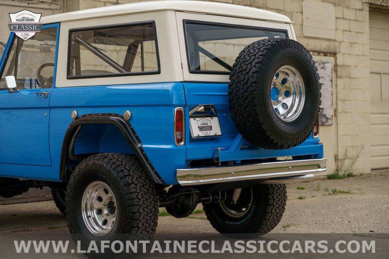 1969 Ford Bronco