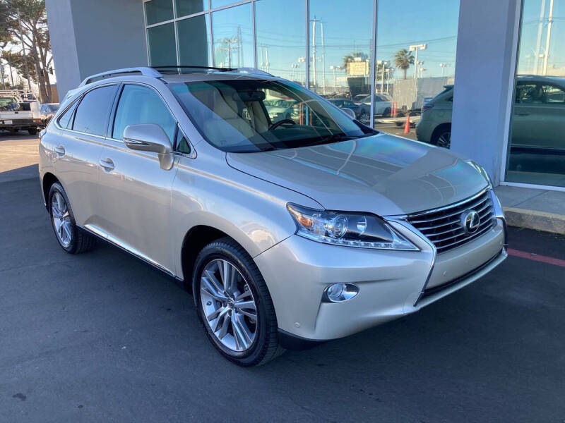 2015 Lexus RX 350