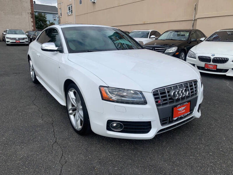 2012 Audi S5 4.2 quattro Prestige