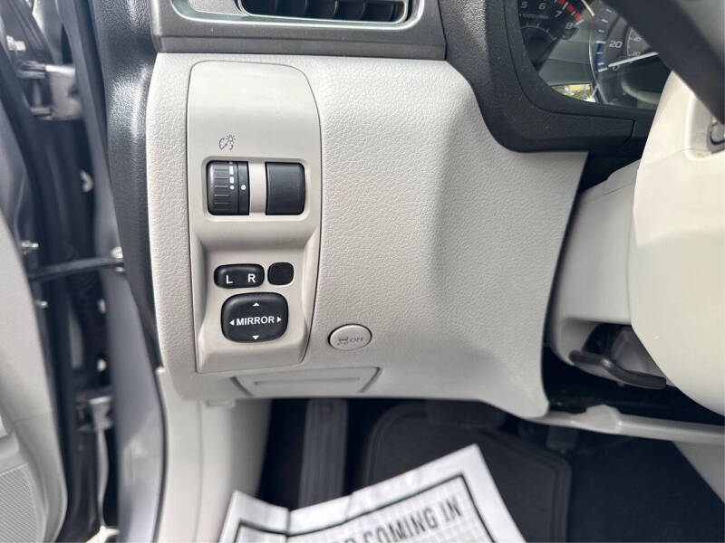 2011 Subaru Forester 2.5X Limited