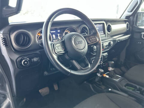 2022 Jeep Wrangler Willys