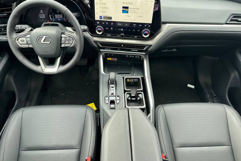2026 Lexus TX 350