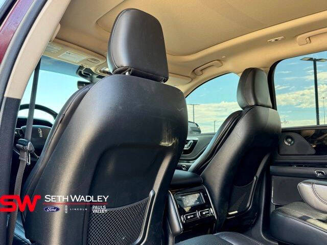 2022 Lincoln Aviator Reserve