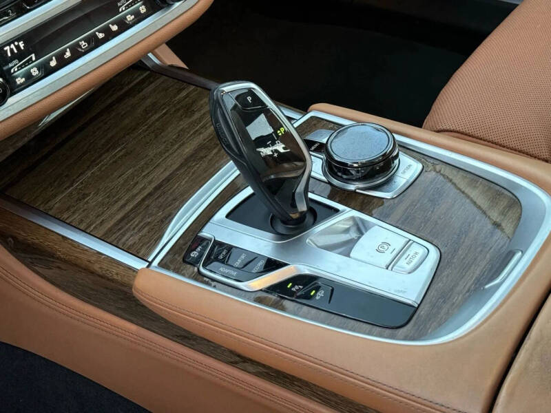 2019 BMW 7 Series 750i