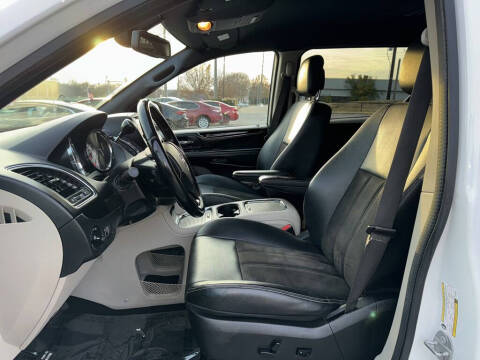 2020 Dodge Grand Caravan SXT