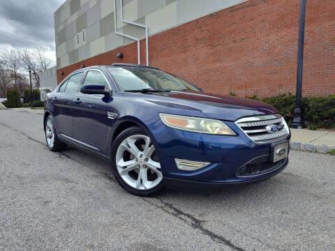 2011 Ford Taurus for sale at Imports Auto Sales INC. in Paterson NJ
