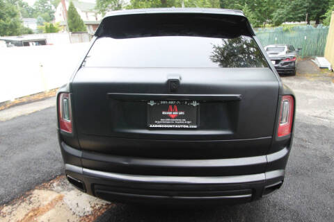 2020 Rolls-Royce Cullinan