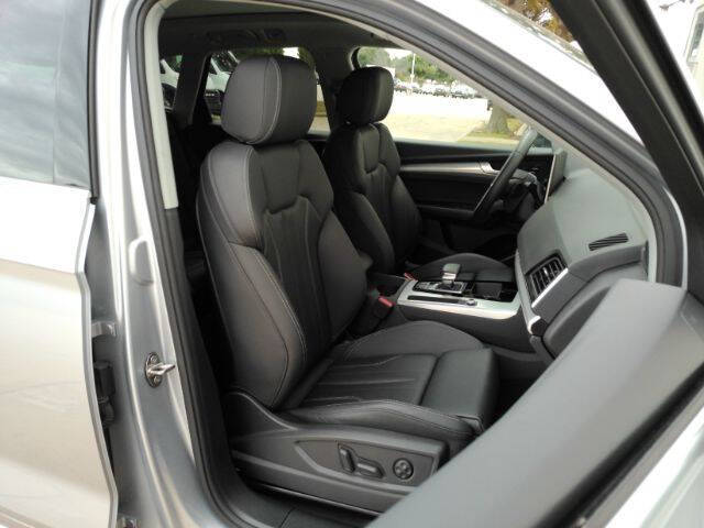 2024 Audi Q5 quattro S line Premium 45 TFSI