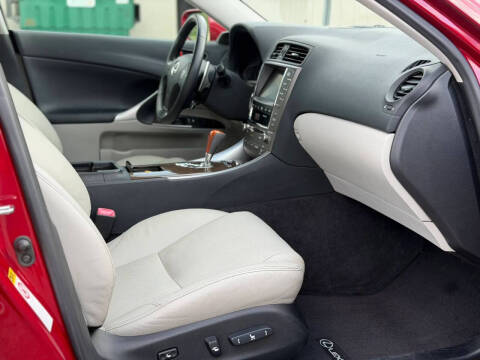2010 Lexus IS 250