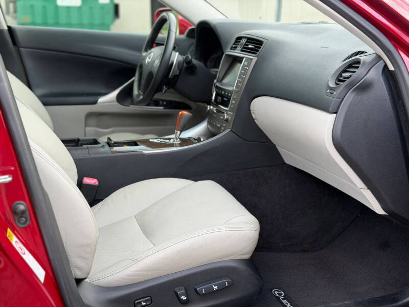 2010 Lexus IS 250