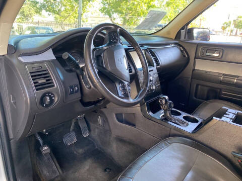 2015 Ford Flex SEL