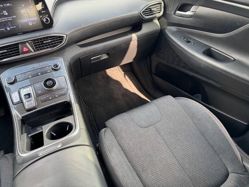 2022 Hyundai Santa Fe SEL