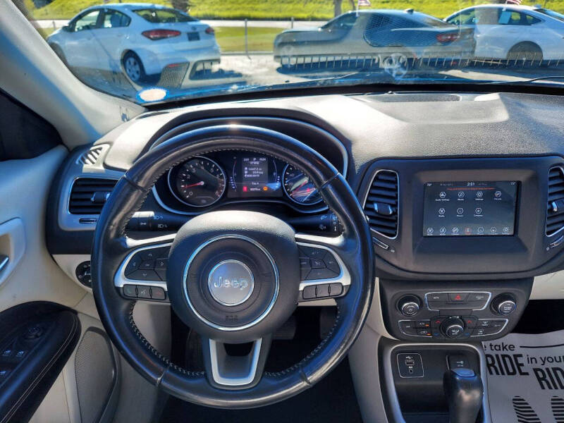 2019 Jeep Compass Latitude