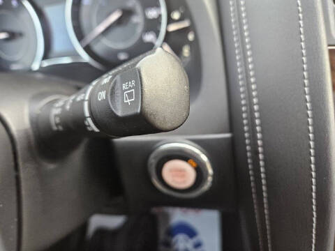 2018 Nissan Armada Platinum