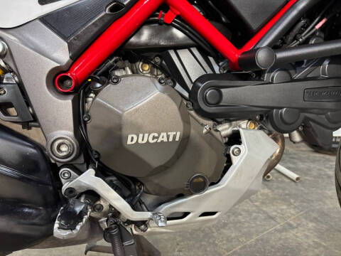 2015 Ducati Multistrada 1200S