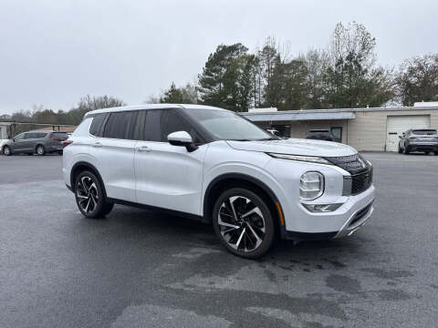 2022 Mitsubishi Outlander