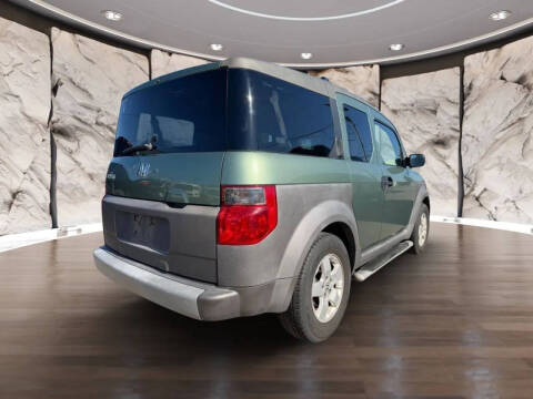 2003 Honda Element EX