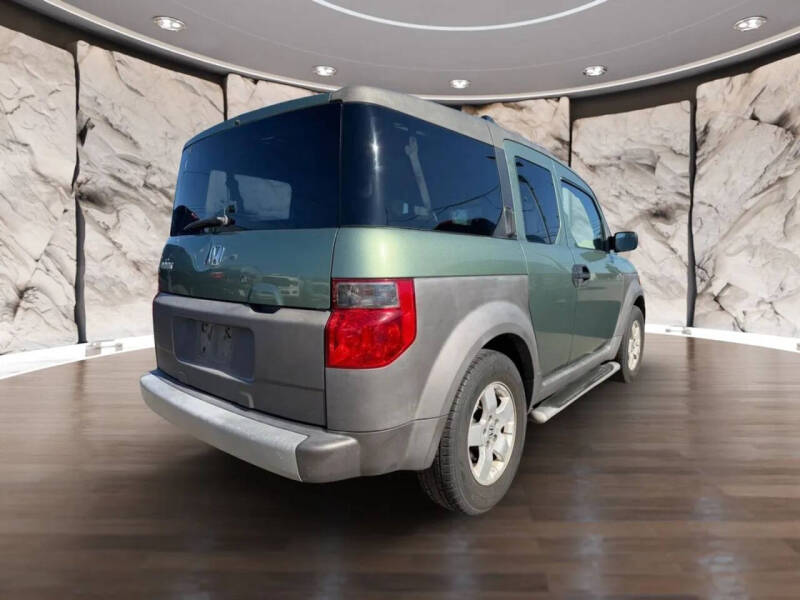 2003 Honda Element EX