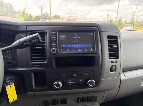 2019 Nissan NV