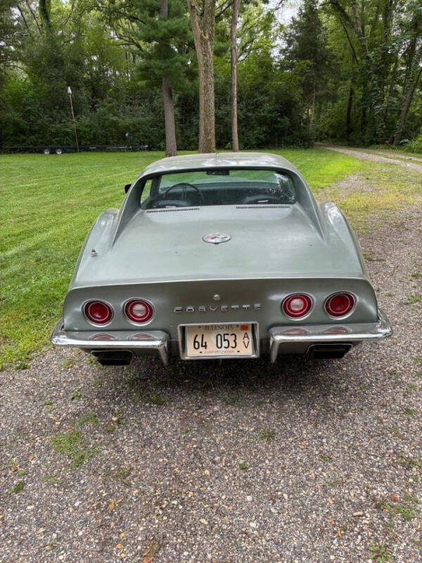 1970 Chevrolet Corvette