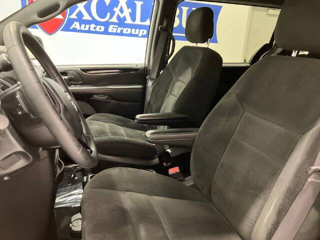 2016 Dodge Grand Caravan SE Plus