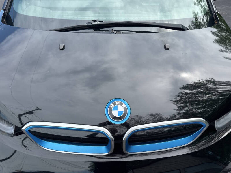 2016 BMW i3