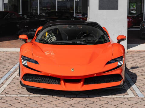 2021 Ferrari SF90 Stradale