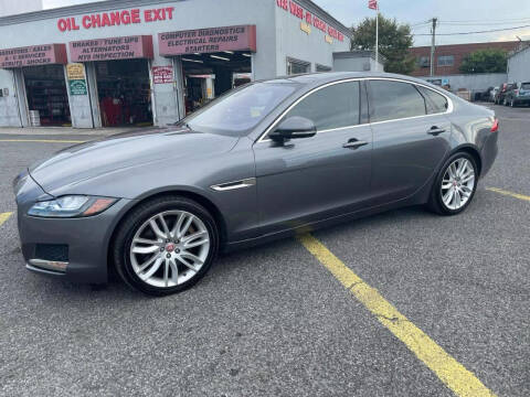 2016 Jaguar XF for sale at The Best Auto (Sale-Purchase-Trade) in Brooklyn NY