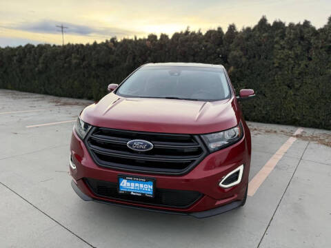 2016 Ford Edge Sport