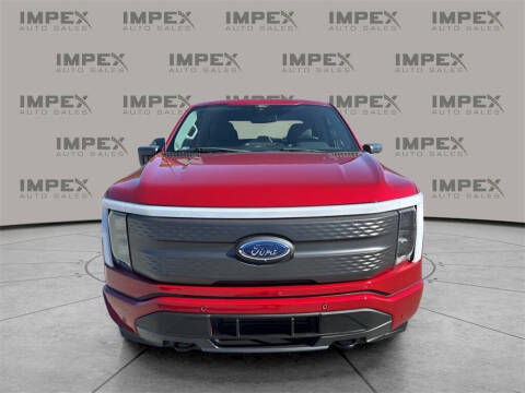 2022 Ford F-150 Lightning XLT