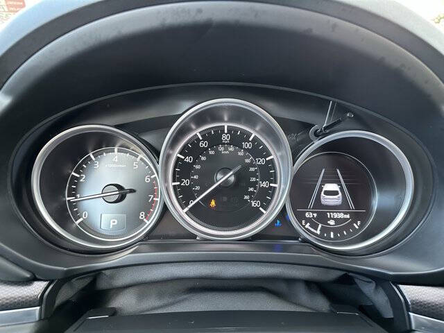 2023 Mazda CX-5 2.5 S Carbon Edition