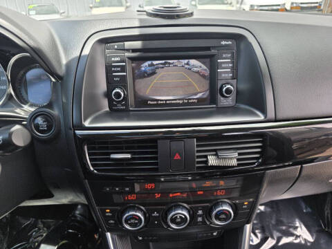 2015 Mazda CX-5 Grand Touring