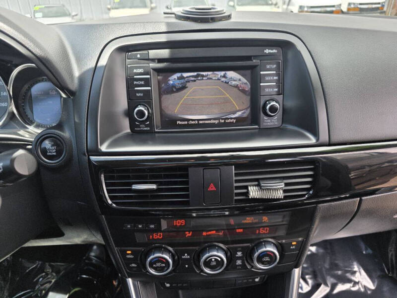 2015 Mazda CX-5 Grand Touring