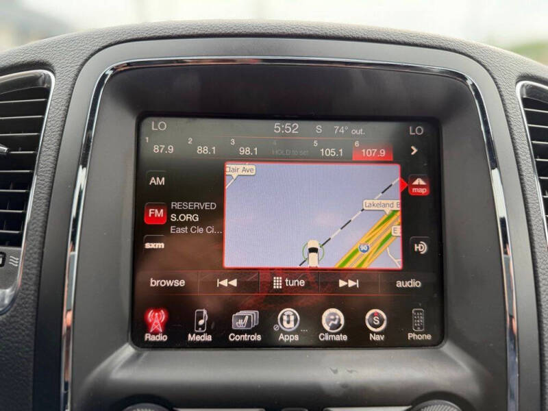 2015 Dodge Durango R/T