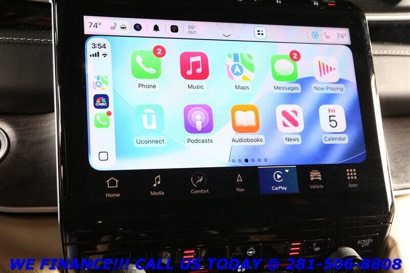 2022 Jeep Grand Cherokee 4xe