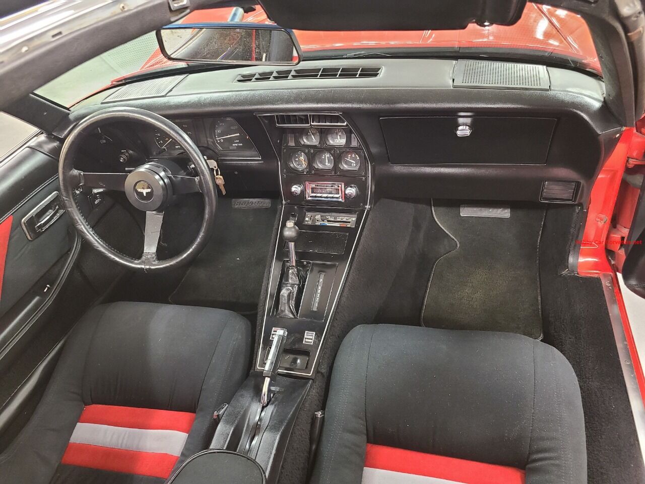 1980 Chevrolet Corvette 34