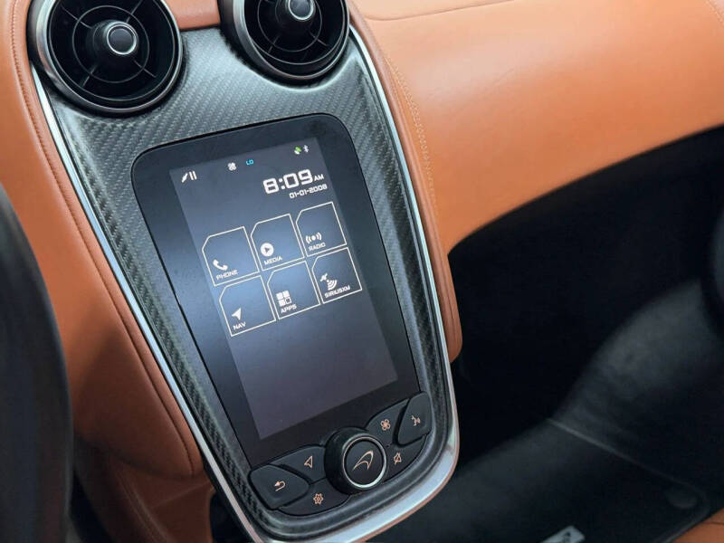 2017 McLaren 570GT