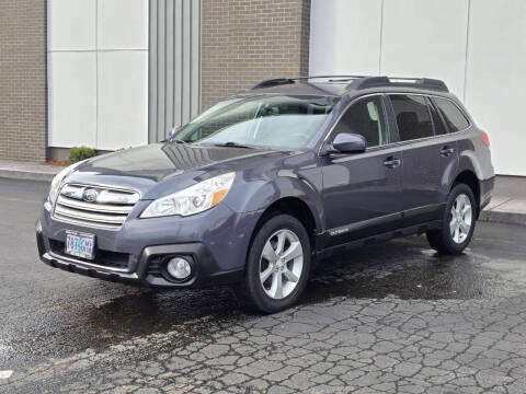 2014 Subaru Outback 2.5i Premium