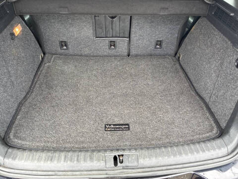 2016 Volkswagen Tiguan