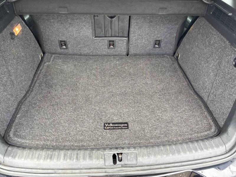 2016 Volkswagen Tiguan