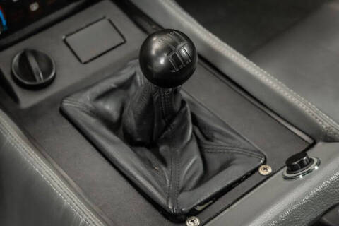 1981 DeLorean DMC-12