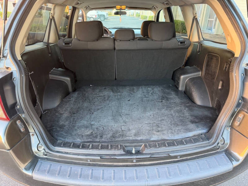 2011 Mitsubishi Endeavor LS