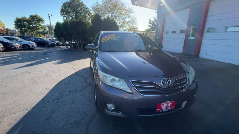 2011 Toyota Camry null photo 19