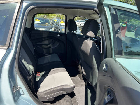 2013 Ford C-MAX Hybrid SE