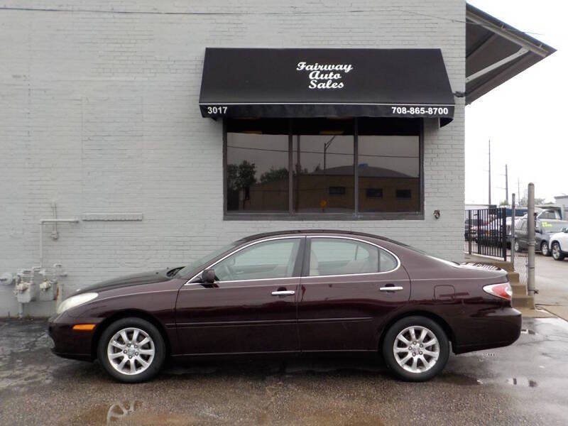 2004 Lexus ES 330
