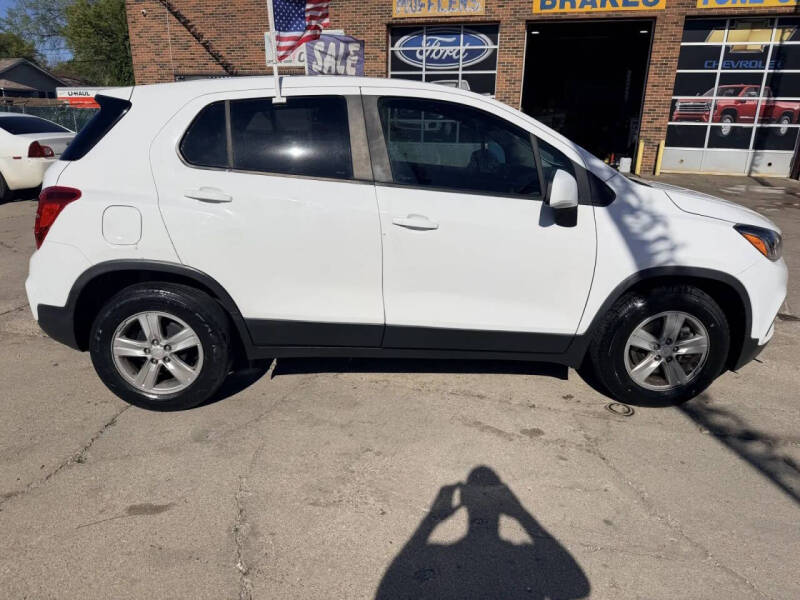 2020 Chevrolet Trax LS